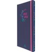 3664447196220-Agenda à élastique Tivoli - 1 semaine sur 2 pages - 17 x 24,5 cm - bleu nuit - Oberthur-P_405229867_2-1