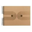 3130630167495-Exacompta Graphik - Album - 150 x 10x15 cm - kraft x 1-P_405229919_2-0