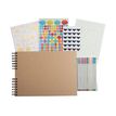3130630168089-Exacompta Scrap-Addict Scrapbooking Kit - Album - 210 x 10x15 cm - Fauna x 1-P_405229925_3-0