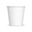 3614300009389-Les Artistes Timeless - Tasse en porcelaine nid d'abeille - 80 ml - blanc-P_405230170_1-0