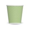 3614300011160-Les Artistes Timeless - Tasse en porcelaine nid d'abeille - 80 ml - vert pastel-P_405230178_1-0