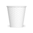 3614300009488-Les Artistes Timeless - Tasse en porcelaine nid d'abeille - 180 ml - blanc-P_405230182_1-0