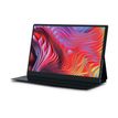 3760170885247-Urban Factory DUPLEE - Écran LED  18.5" - Full HD (1080p)  - noir-P_405230285_1-0