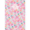 3664447198927-Agenda Chelsea - 1 semaine sur 2 pages - 17 x 24,5 cm - floralie rose - Oberthur-P_405230447_1-0
