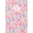 3664447199047-Agenda Chelsea - 1 semaine sur 2 pages - 10 x 15 cm - floralie rose - Oberthur-P_405230450_1-0