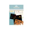 3609510521479-Avenue Mandarine Graffy Scratch - Jeu de cartes à gratter et de pochoirs - 400 g - 24 feu-P_405230581_4-2