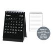 8412885239574-Senfort - Calendrier de bureau - de bureau - 2025 - mois à afficher - mini - 80 x 110 mm -P_405231618_1-0