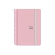 8412885237914-Senfort Pastel - Agenda - 2025 - 1 jour par page - reliure à spirale - 160 x 235 mm - ros-P_405231701_1-0