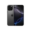 0195949771200- Apple iPhone 16 PRO - Smartphone - 5G - 128 Go - titane noir-P_405231816_1-0