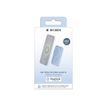 3571211524779-BIGBEN Connected - Banque d'alimentation - magnetic MagSafe wireless, Qi - 5000 mAh - 10 Watt - 2 connecteurs de sor-P_405231860_1-2