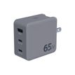 3571211526728-Force Power - Adaptateur secteur - technologie GaN - 65 Watt - PD - 3 connecteurs de sorti-P_405231863_4-1