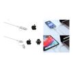 3571211530794-Force Power Lite - Câble USB - 24 pin USB-C (M) pour Lightning, 24 pin USB-C (M) - 3 A - 1.2 m - Prise en charge de Power Delivery, c
