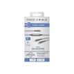 3571211531364-Force Power - Câble USB - 24 pin USB-C (M) pour 24 pin USB-C (M) - 5 A - 2 m - ultra renforcé, U-P_405231877_1-2