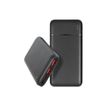 4260709013589-Riva Case Rivapower VA2101 - Banque d'alimentation - 10000 mAh - 37 Wh - 22.5 Watt - 4.5 A - QC 3.0, PD 3.0, SCP - 3 connecteurs de sortie (24 pin USB-C, 2 x USB de type A à 9 broches-P_405231905_16-10