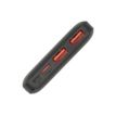 4260709013589-Riva Case Rivapower VA2101 - Banque d'alimentation - 10000 mAh - 37 Wh - 22.5 Watt - 4.5 A - QC 3.0, PD 3.0, SCP - 3 connecteurs de sortie (24 pin USB-C, 2 x USB de type A à 9 broches) -P_405231905_8-2