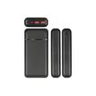 4260709013602-Riva Case Rivapower VA2102 - Banque d'alimentation - QC / PD, portable - 5 / 9 / 12 V - 22.5 Watt - lithium-polymère - 20000 mAh - 74 Wh - c-P_405231906_12-6