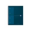 3020120240633-Oxford Notebook - Cahier à reliure intégrale - reliure à anneaux métalliques - A4+ - 80 feuilles / 160 pages - petits carrea-P_405231924_4-1