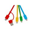 8052694011215-LEgami - Kit de câble USB - 24 pin USB-C, USB type A (M) with detachable USB-C to USB-A adapter pour Micro-USB Type B, Lightning, 24 -P_405232020_4-2
