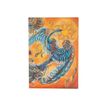 9781408759585-Paperblanks Flexis Birds of Happiness - Agenda - 2025 - semainier - reliure piquée - midi - 120 x 175 mm - 176 pages - papier crème-P_405232339_1-0