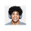 0810015587256-Skullcandy Crusher Evo - Écouteurs sans fil avec micro - gris-P_405232505_6-5
