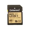 4034303019687-Intenso Premium - Carte mémoire SDHC 16 Go - bleu-P_405232613_1-0