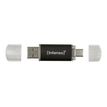 4034303031290-Intenso Twist Line - Clé USB 128 Go - USB 3.2 Gen 1 / USB-C - anthracite-P_405232627_2-1