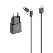 3700527304151-Mobility Lab - Adaptateur secteur - 2 connecteurs de sortie (USB) - sur le câble : Micro--P_405232687_2-1