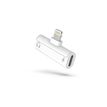 3700527308401-Mobility Lab - Lightning vers prise casque/adaptateur de charge - Lightning mâle pour mini-phone stereo 3.5-P_405232704_1-0