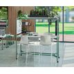 3253310546912-Table Coworking ELKI - L180 - plateau imitation chene clair - pied vert sauge-P_405232795_3-2