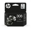 HP 308 - noir - cartouche d'encre originale - 160 pages