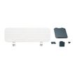 4002432138456-Leitz Ergo - Pegboard desk organizer - 2 crochets - carte MDF - blanc-P_405233192_10-8