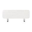 4002432138456-Leitz Ergo - Pegboard desk organizer - 2 crochets - carte MDF - blanc-P_405233192_11-9