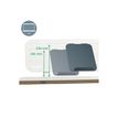 4002432138456-Leitz Ergo - Pegboard desk organizer - 2 crochets - carte MDF - blanc-P_405233192_5-3