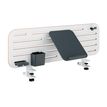 4002432138456-Leitz Ergo - Pegboard desk organizer - 2 crochets - carte MDF - blanc-P_405233192_9-7