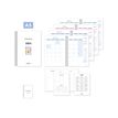 8412885241829-Senfort - Calendrier - 2025 - mois à consulter/2 mois à paginer - 210 x 150 mm - daté-P_405233656_1-0