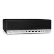 3700892037319-HP EliteDesk 800 G4 - SFF Core i5 8500 / jusqu'à 4.1 GHz - RAM 8 Go - SSD 512 Go - UHD Graphics 630 - Gigabit Ethernet - Win 11 - moniteur : au-P_405233661_2-1