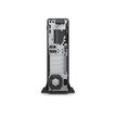 3700892037319-HP EliteDesk 800 G4 - SFF Core i5 8500 / jusqu'à 4.1 GHz - RAM 8 Go - SSD 512 Go - UHD Graphics 630 - Gigabit Ethernet - Win 11 - moniteur : au-P_405233661_4-3