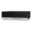 3700892037319-HP EliteDesk 800 G4 - SFF Core i5 8500 / jusqu'à 4.1 GHz - RAM 8 Go - SSD 512 Go - UHD Graphics 630 - Gigabit Ethernet - Win 11 - moniteur : au-P_405233661_6-5