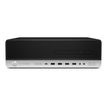3700892037319-HP EliteDesk 800 G4 - SFF Core i5 8500 / jusqu'à 4.1 GHz - RAM 8 Go - SSD 512 Go - UHD Graphics 630 - Gigabit Ethernet - Win 11 - moniteur : au-P_405233661_7-6