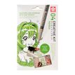 Kit de création Sakura - Manga