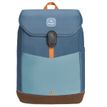 Biopic - Sac à dos scolaire - Noah - bleu