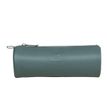 0404052342444-Trousse ronde Maya - 22 x 7 x 7 cm - 1 compartiment - disponible dans différentes couleurs - Biopic--1
