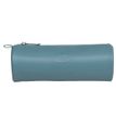 0404052342444-Trousse ronde Maya - 22 x 7 x 7 cm - 1 compartiment - disponible dans différentes couleurs - Biopic--2