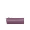 0404052342444-Trousse ronde Maya - 22 x 7 x 7 cm - 1 compartiment - disponible dans différentes couleurs - Biopic--3
