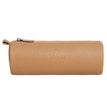 0404052342444-Trousse ronde Maya - 22 x 7 x 7 cm - 1 compartiment - disponible dans différentes couleurs - Biopic--0