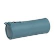 0404052342444-Trousse ronde Maya - 22 x 7 x 7 cm - 1 compartiment - disponible dans différentes couleurs - Biopic--9