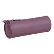 0404052342444-Trousse ronde Maya - 22 x 7 x 7 cm - 1 compartiment - disponible dans différentes couleurs - Biopic--10