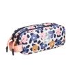 0404052342536-Trousse double entrée scolaire Juliette - 22 x 7 x 9 cm - disponible dans différentes couleurs - Biop--7