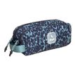 0404052342536-Trousse double entrée scolaire Juliette - 22 x 7 x 9 cm - disponible dans différentes couleurs - Bio--10