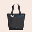 0404052342307-Biopic - Tote Bag professionnel - Ines - noir-P_405234230_4-3